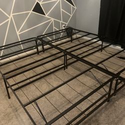 King Bed Frame