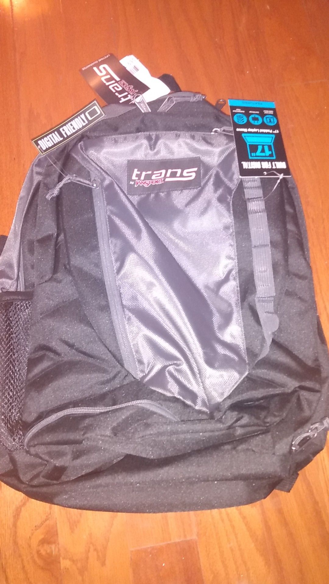 New Jansport Trans Backpack