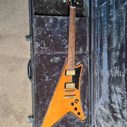 Epiphone Moderne Korina