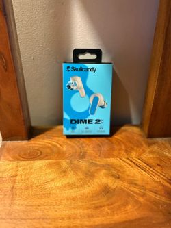 Skullcandy Dime 2 XT True Wireless Earbuds