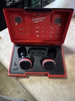 Milwaukee Earbuds
