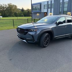 2024 Mazda Cx-50