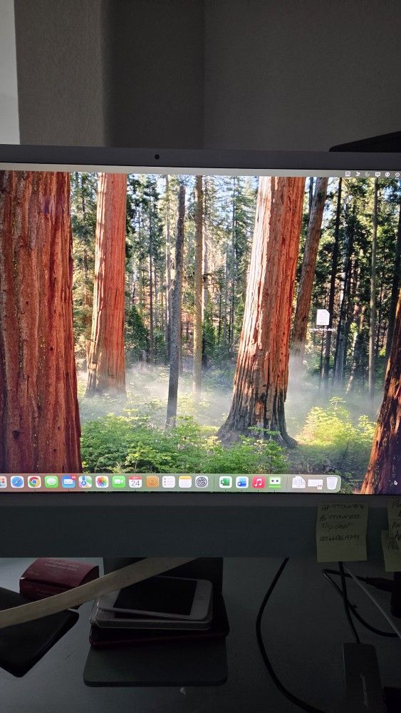 Apple IMAC 24 Inch M1