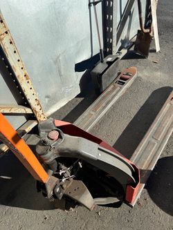 Linde electric pallet jack doesn’t work