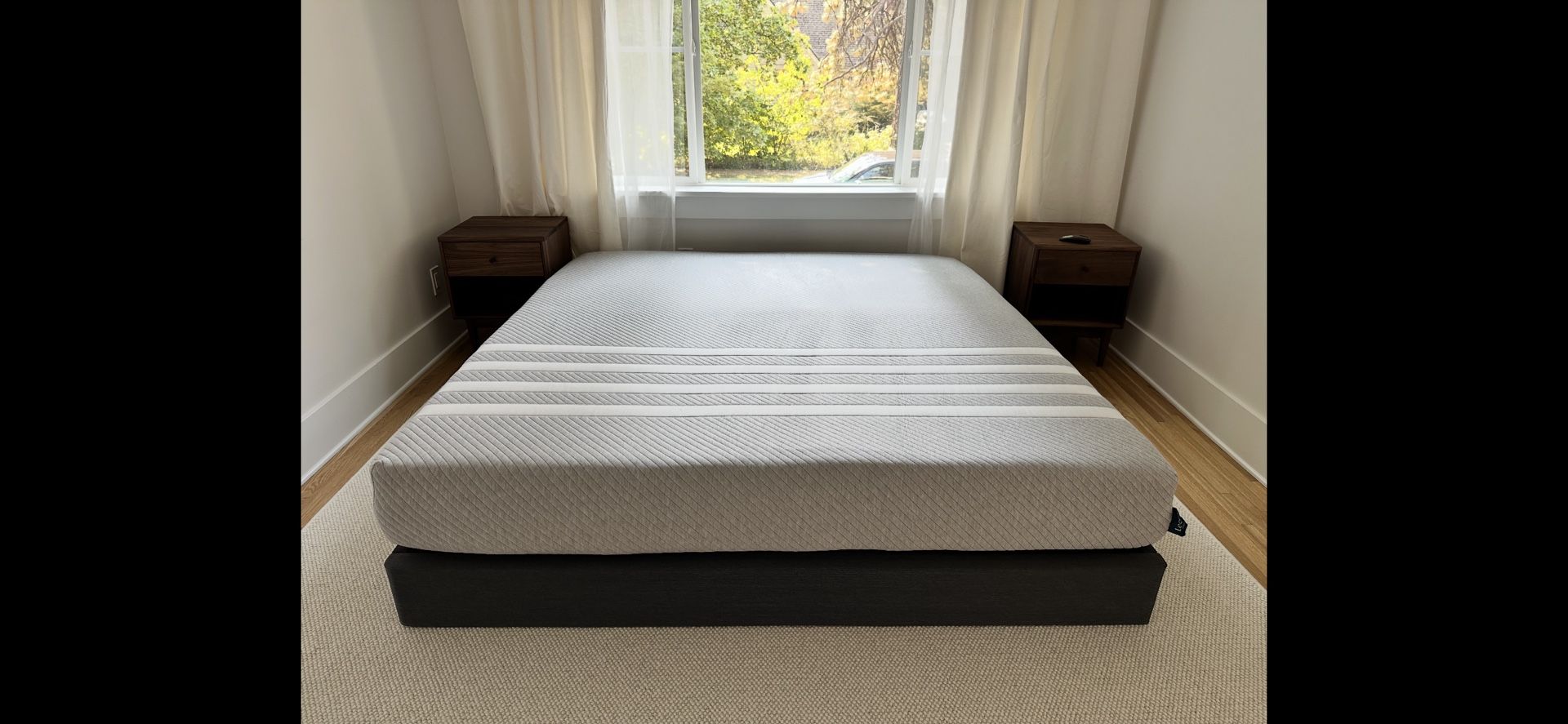 Box spring/Mattress Foundation 