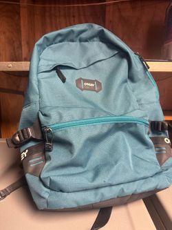 Oakley Street Backpack Bag Fathom Blue