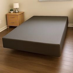 Full Size Box Spring • Factory New • 5” Low Profile & 9” Regular • Same-Day Delivery Available