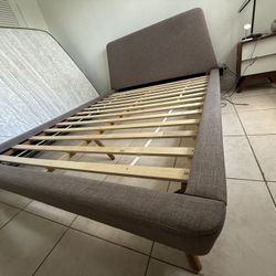 Queen Bed Frame