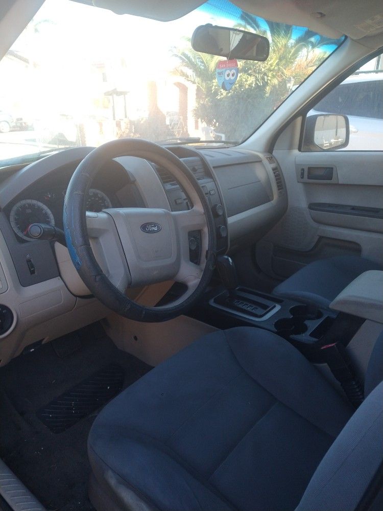 2007 Ford Escape
