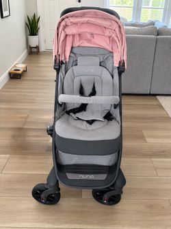 Edgehill Collection X Nuna TAVO™ Stroller and PIPA™ Urbn Infant Car Seat Travel System