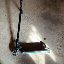 Envy Prodigy X Oil Slick Complete Pro Scooter 