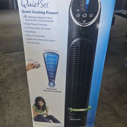 Honey well 40" tower fan