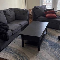 3 Pc Coffee Table