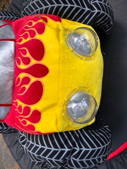 Kids monster truck costume