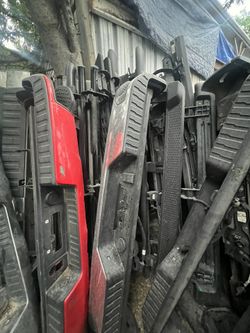 Bumper Para Todo Tipo De Trocas Y Carros