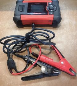 Snap On Battery Tester