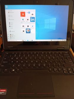 Lenovo thinkpad touchscreen only works when is plugged $20 firm