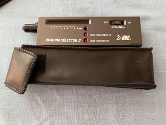 Diamond tester