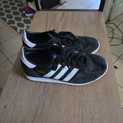 Adidas Black Shoes