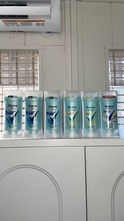 Degree Deodorants- $7 for 2