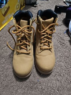 Boys Wheat Boot Wonder Nation