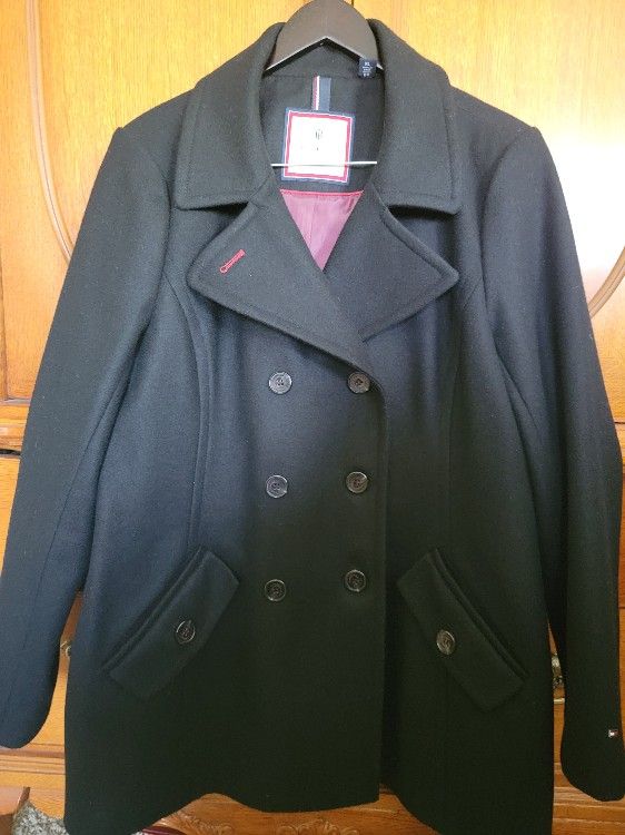 New Tommy Hilfiger Coat