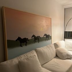 Storage Sale All In One Buy: 3 Piece Modular Sofa, Tv, Tv Stand, Bedframe And Mattres