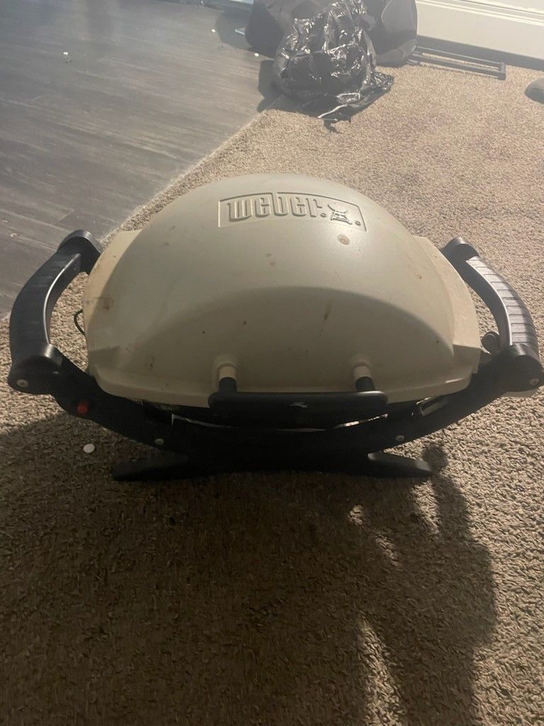 Portable Grill (Propane)