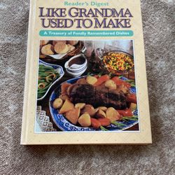 Like Grandma Used To Make 