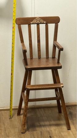 Child’s chair