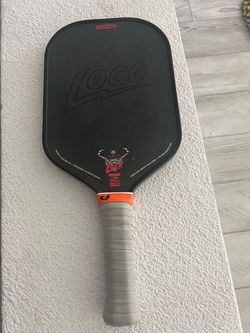 Loco 16mm elongated paddle bread and butter