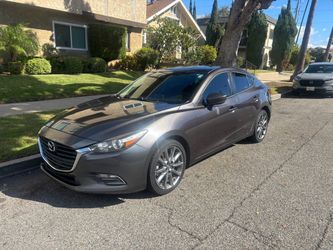 2018 Mazda Mazda3