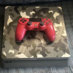 PS4 Call Of Duty Edition 