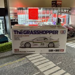 Kaido House Nissan skyline GTR -(R34)