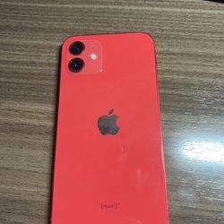 Apple iPhone XR (Product) RED - Unlocked, Great Condition, 6.1" Display, Face ID