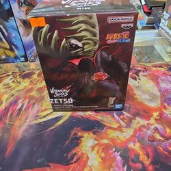 Banpresto Vibration Stars Naruto: Shippuden Zetsu