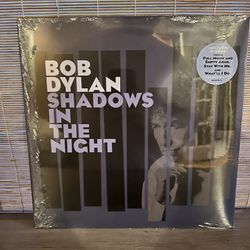 Shadows In The Night - Bob Dylan 