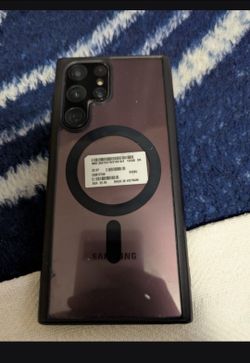 Samsung phone.