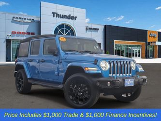 2022 Jeep Wrangler 4xe