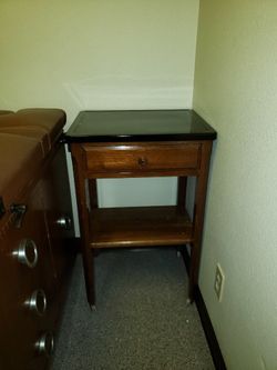 Side table