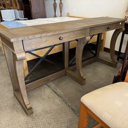 Large Console Table, Sofa Table 