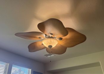 Ceiling Fan Decorative 52”