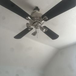 Ceiling Fan Works. $30