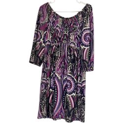 INC International Concepts Women's Mini Dress. M 