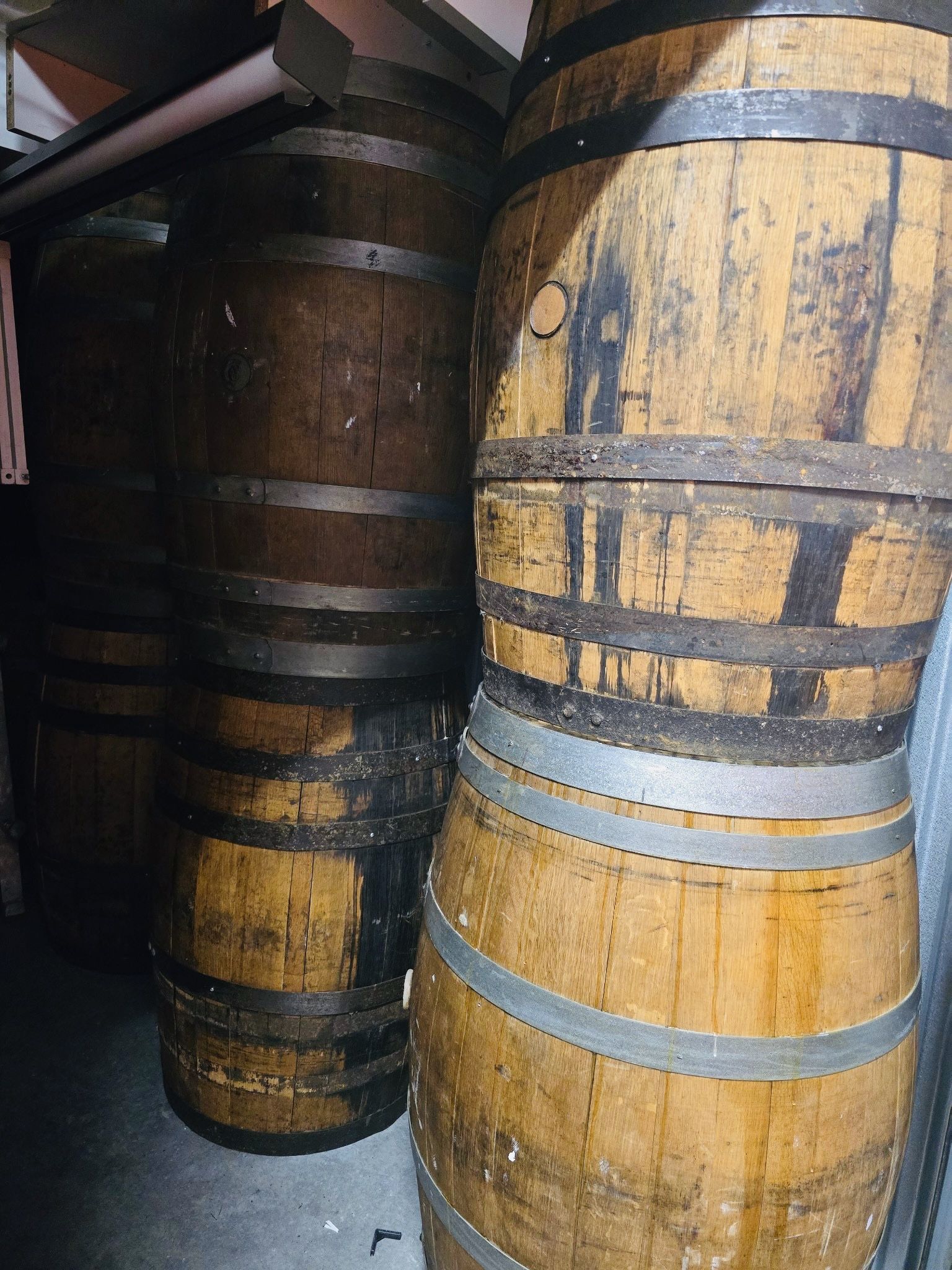 Barrels