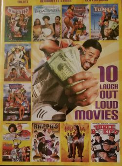 10 Funny Movies ( DVD )