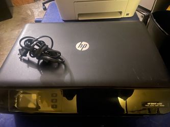 HP ENVY 4500 All in one