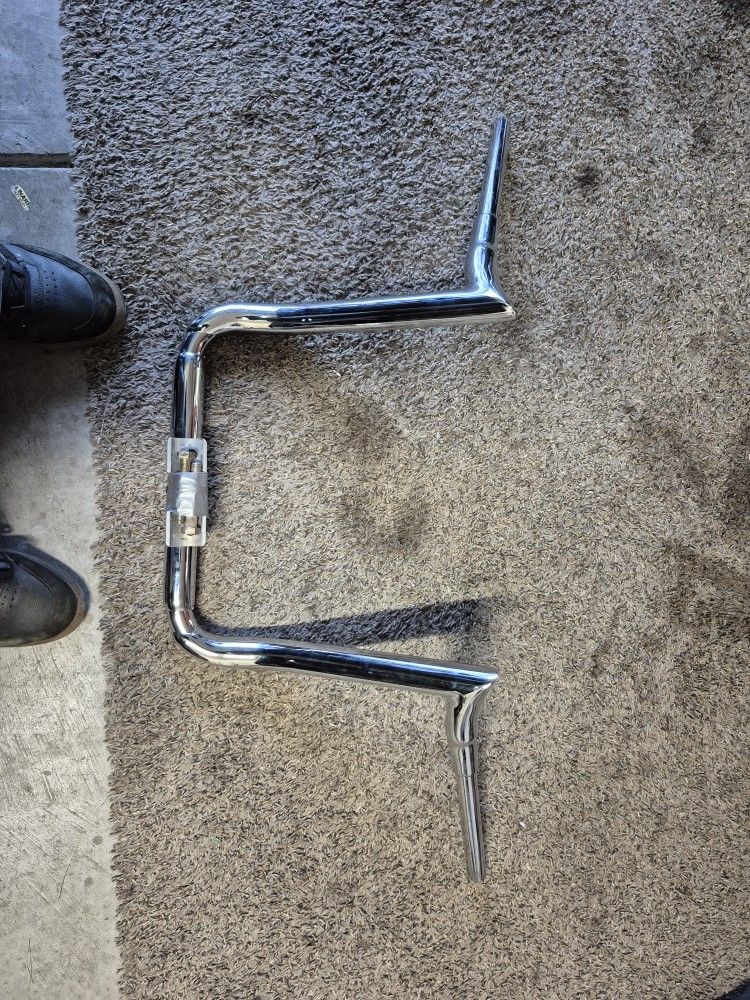 Harley Davidson Handlebars