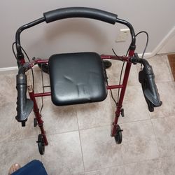 Burgandy Walker