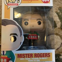 Funko Pop Mister Rogers 634
